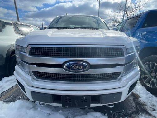 2019 Ford F-150 Platinum