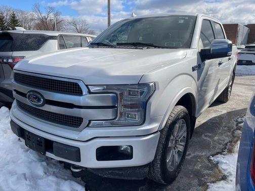 2019 Ford F-150 Platinum