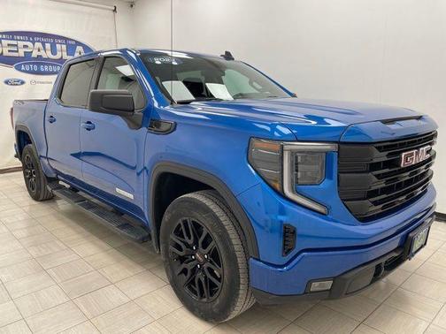 2022 GMC Sierra 1500 Elevation
