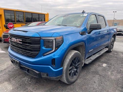 2022 GMC Sierra 1500 Elevation