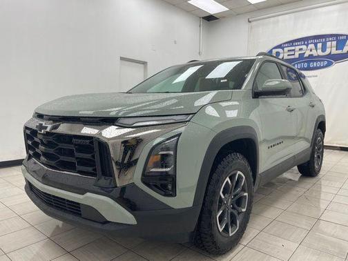 2026 Chevrolet Equinox ACTIV