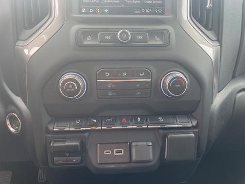 2025 Chevrolet Silverado 2500 Custom