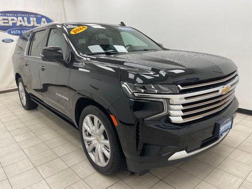 2024 Chevrolet Suburban High Country