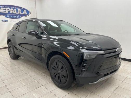 2026 Chevrolet Blazer EV LT