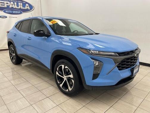 2024 Chevrolet Trax 1RS