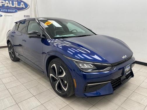 2024 Kia EV6 GT-Line