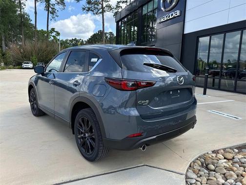 2025 Mazda CX-5 2.5 S Carbon Edition