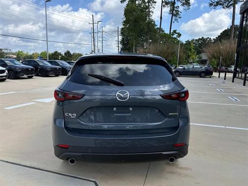 2025 Mazda CX-5 2.5 S Carbon Edition