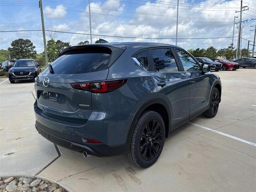 2025 Mazda CX-5 2.5 S Carbon Edition