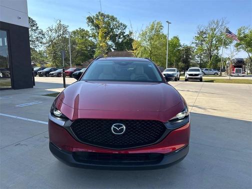 2025 Mazda CX-30 2.5 Turbo Premium Package