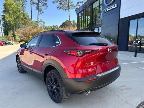 2025 Mazda CX-30 2.5 Turbo Premium Package