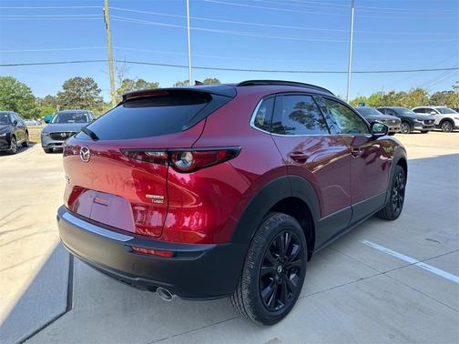 2025 Mazda CX-30 2.5 Turbo Premium Package