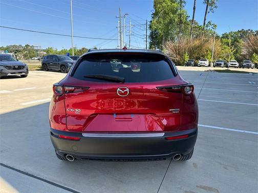 2025 Mazda CX-30 2.5 Turbo Premium Package