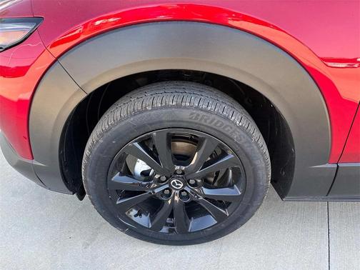 2025 Mazda CX-30 2.5 Turbo Premium Package