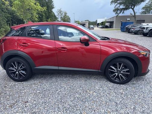 2018 Mazda CX-3 Touring