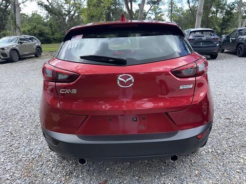 2018 Mazda CX-3 Touring