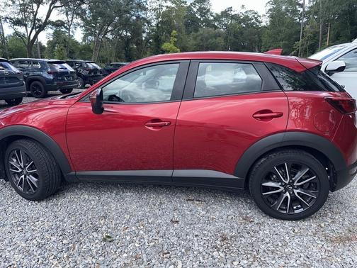 2018 Mazda CX-3 Touring