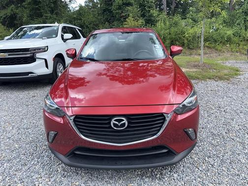 2018 Mazda CX-3 Touring