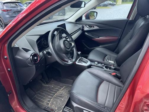 2018 Mazda CX-3 Touring