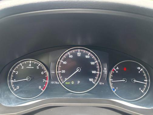 Jet Black Mica 2025 Mazda CX-90 3.3 Turbo Select