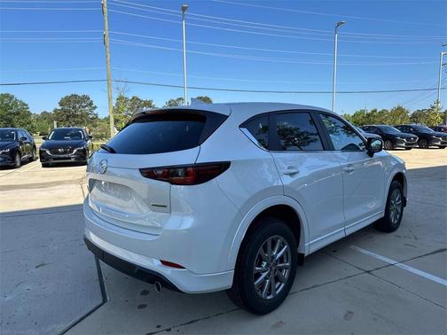 2025 Mazda CX-5 2.5 S Select Package