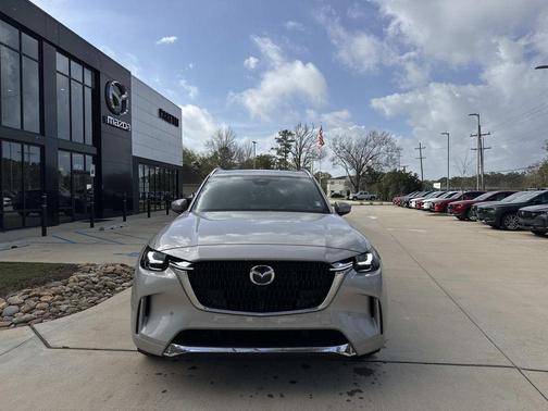 Platinum Quartz 2026 Mazda CX-90 3.3 Turbo S Premium Plus