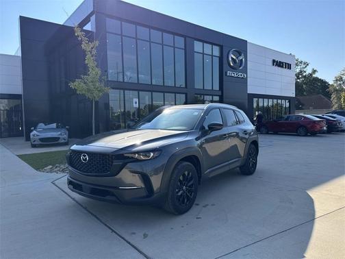 2025 Mazda CX-50 2.5 S Select Package