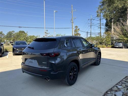 2025 Mazda CX-50 2.5 S Select Package