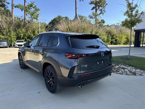2025 Mazda CX-50 2.5 S Select Package