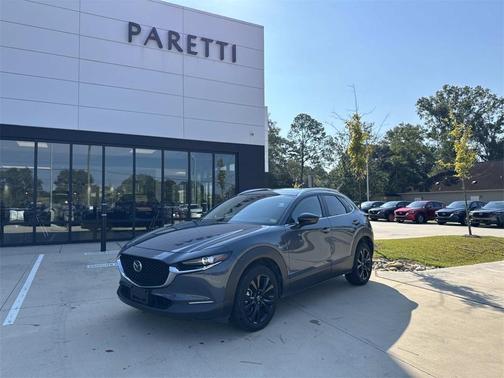 2024 Mazda CX-30 2.5 S Carbon Edition
