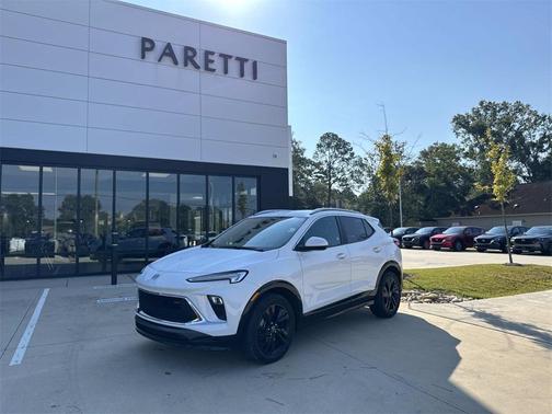 2024 Buick Encore GX Sport Touring