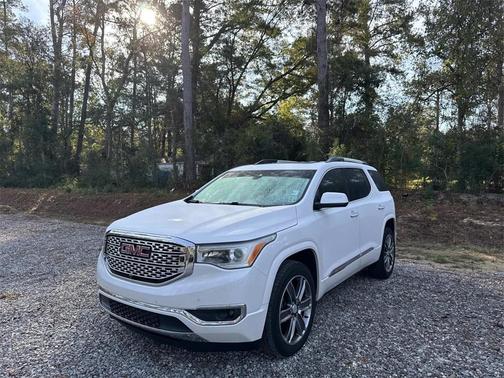 2019 GMC Acadia Denali