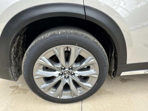 Platinum Quartz 2026 Mazda CX-90 3.3 Turbo Premium Plus