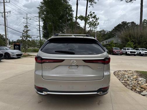 Platinum Quartz 2026 Mazda CX-90 3.3 Turbo Premium Plus