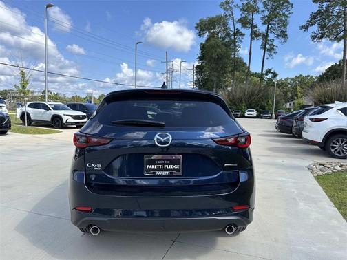 2025 Mazda CX-5 2.5 S Preferred Package