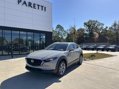 2026 Mazda CX-30 Preferred