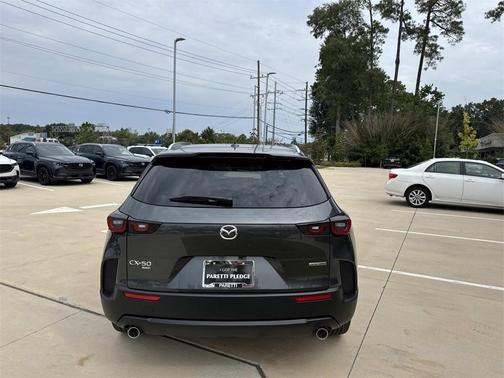 2025 Mazda CX-50 2.5 S Premium Plus Package