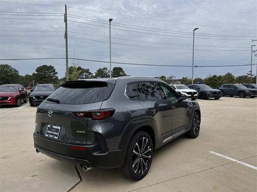 2025 Mazda CX-50 2.5 S Premium Plus Package