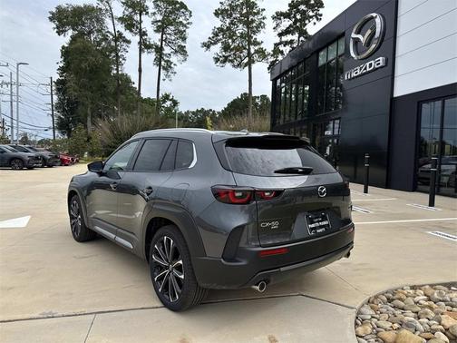 2025 Mazda CX-50 2.5 S Premium Plus Package