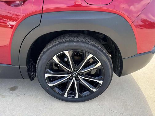 soul red crystal metallic 2026 Mazda CX-50 2.5 S Premium Package