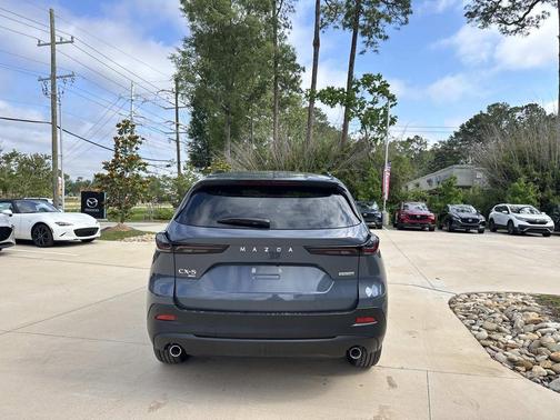 Polymetal Gray Metallic 2026 Mazda CX-5 2.5 S Preferred Package