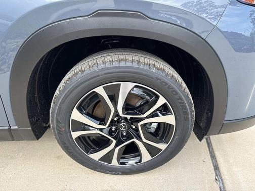 Polymetal Gray Metallic 2026 Mazda CX-5 2.5 S Preferred Package