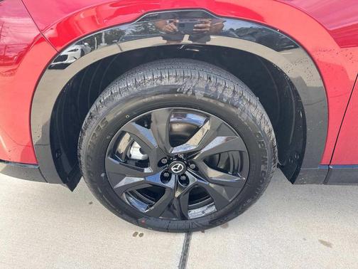 Soul Red Crystal Metallic 2026 Mazda CX-5 2.5 S