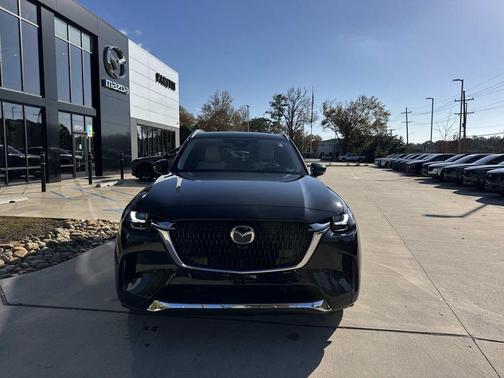 Jet Black Mica 2026 Mazda CX-90 3.3 Turbo S Premium Plus