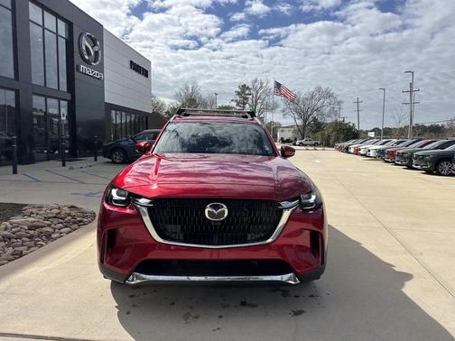 Soul Red Crystal Metallic 2026 Mazda CX-90 3.3 Turbo Premium Plus