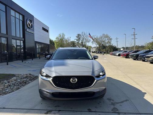 Aero Gray Metallic 2026 Mazda CX-30 2.5 S Preferred Package