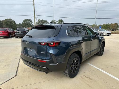 2025 Mazda CX-50 Hybrid Premium Package