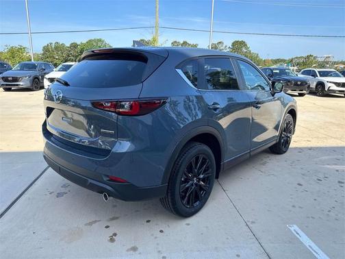 2025 Mazda CX-5 2.5 S Carbon Edition