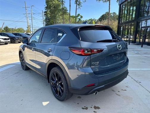 2025 Mazda CX-5 2.5 S Carbon Edition