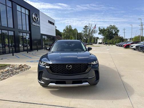 ingot blue metallic 2026 Mazda CX-50 2.5 Turbo